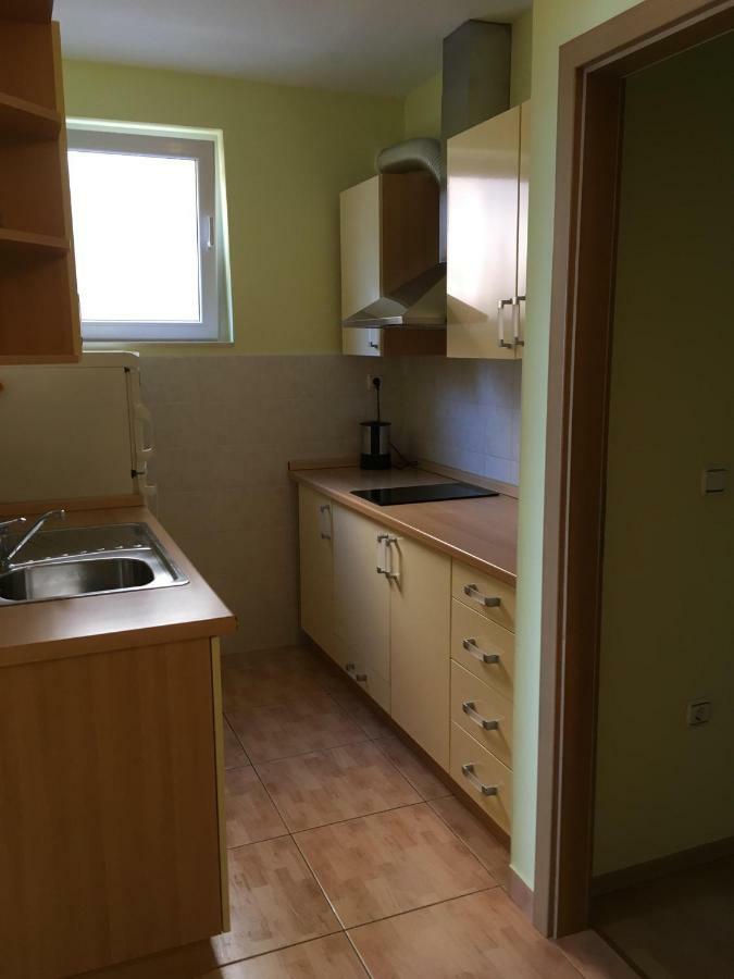 Apartman Tatjana Apartment Podgora Exterior photo